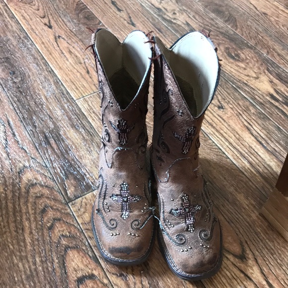 Girl boots - Picture 1 of 3